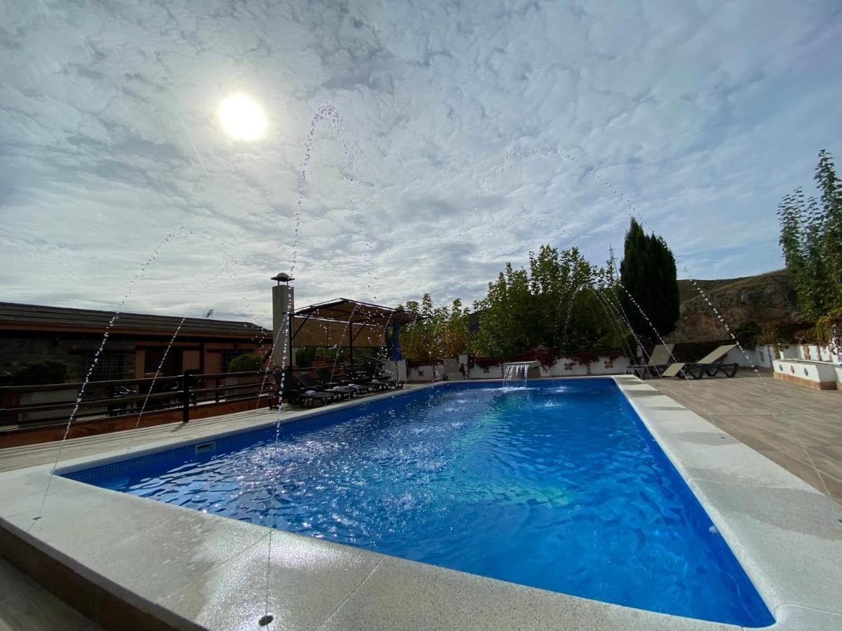 Villa Elisabeth Granada Luaran gambar