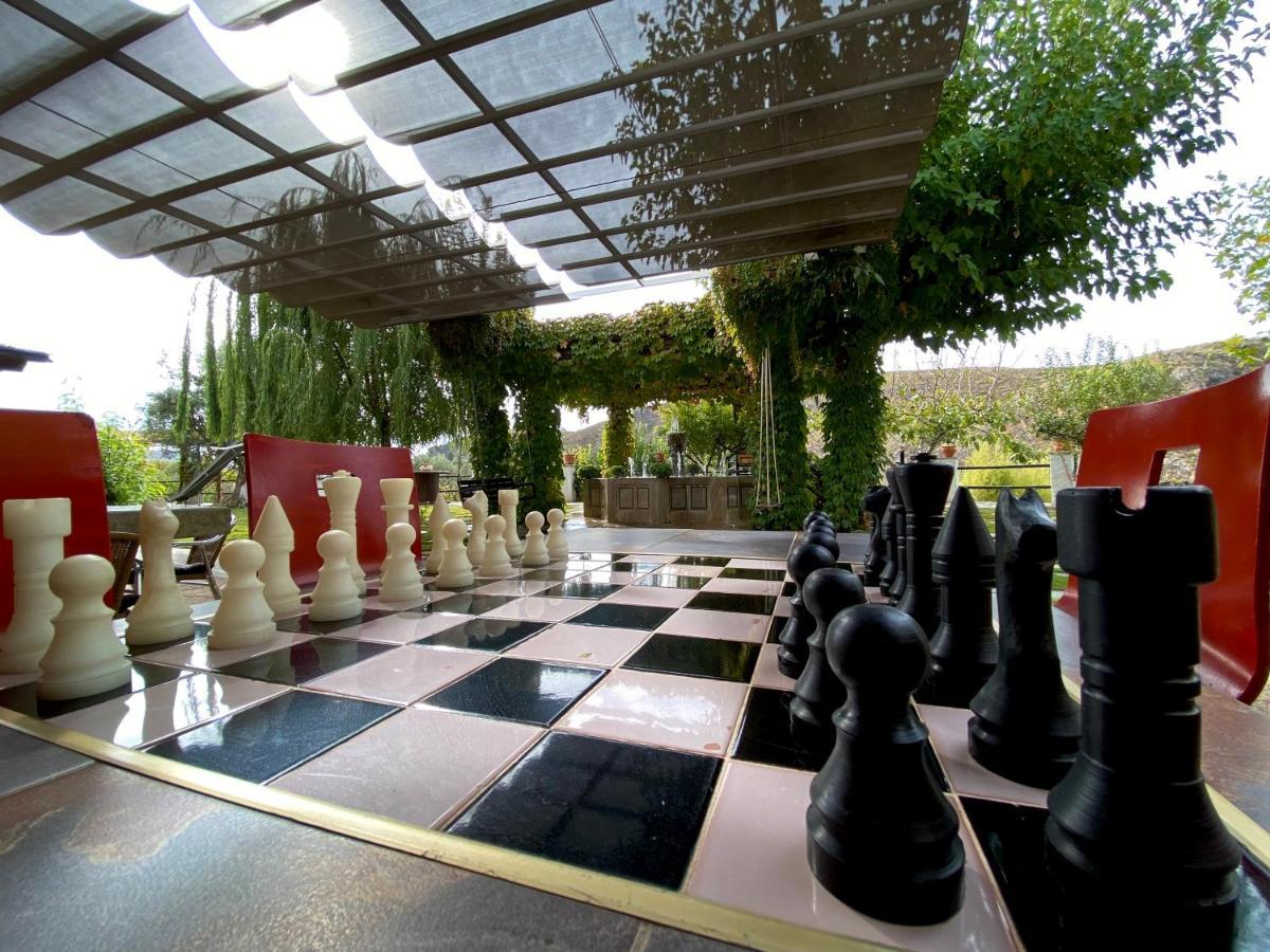 Villa Elisabeth Granada Luaran gambar