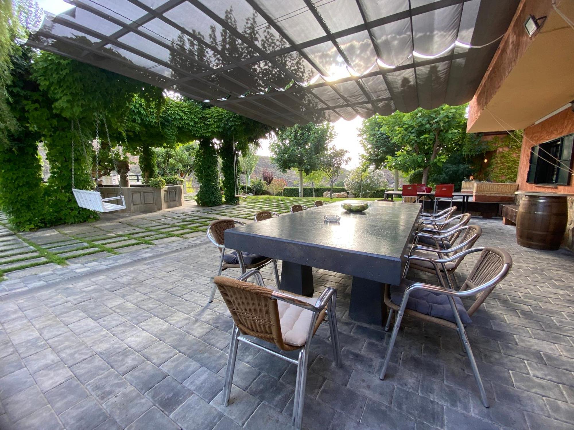 Villa Elisabeth Granada Luaran gambar